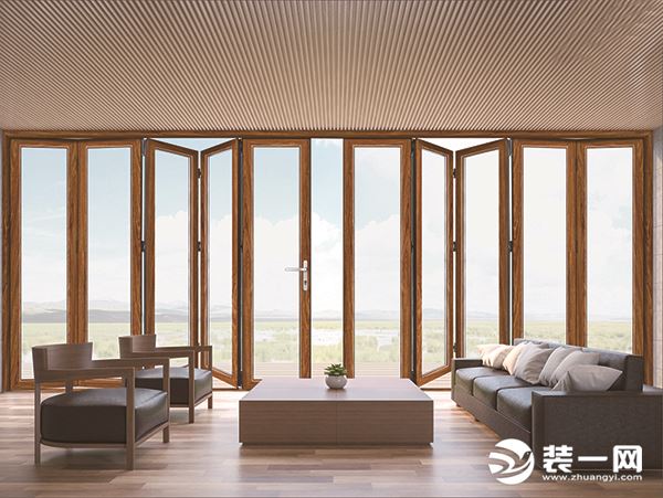 兴发铝业家装建材新产品——帕克斯顿门窗系统